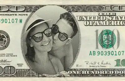 Billetes personalizados con vuestro logo, foto 3 de 4