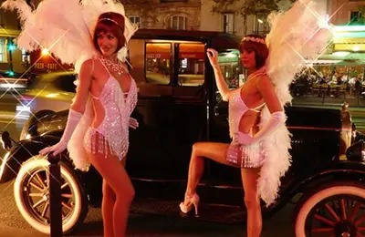 Cabaret: casino, plumas y espectáculo, foto 1 de 4