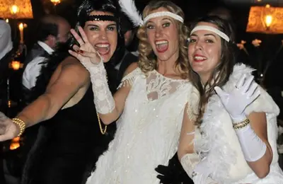 Cabaret: casino, plumas y espectáculo, foto 3 de 4