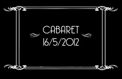 Cabaret: casino, plumas y espectáculo, foto 4 de 4