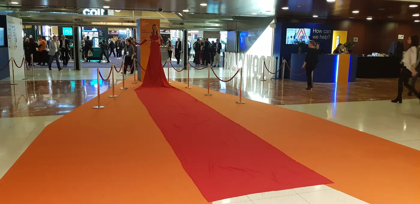 Noche de los Óscar: alfombra roja y casino