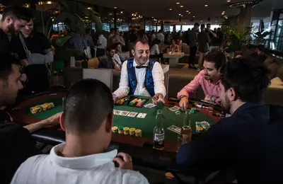 Mesa de Póker Hold'em Texas, foto 4 de 4