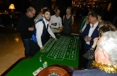 Mesa de Ruleta Francesa, foto 4 de 4