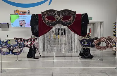 Baile de máscaras veneciano, foto 3 de 5