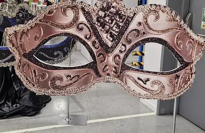 Baile de máscaras veneciano, foto 4 de 5