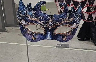 Baile de máscaras veneciano, foto 5 de 5