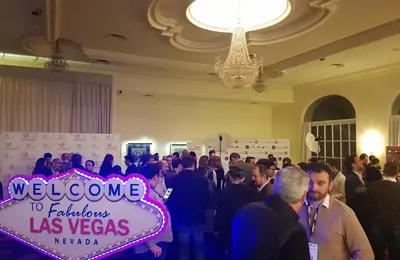 Cartel Welcome to Las Vegas, foto 2 de 4