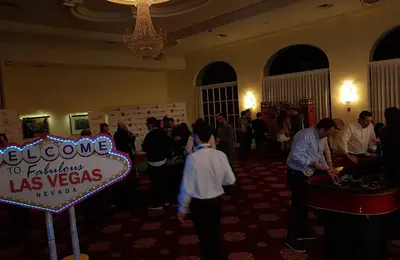 Cartel Welcome to Las Vegas, foto 3 de 4
